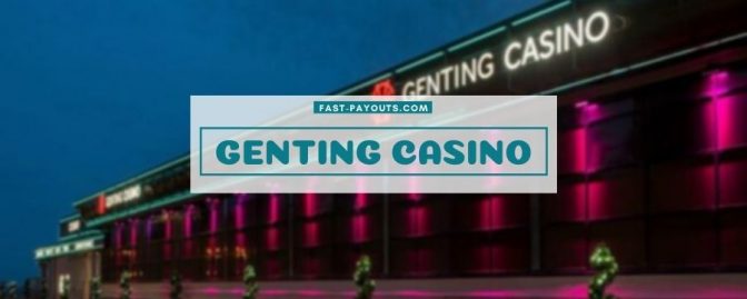 genting casino resorts world poker